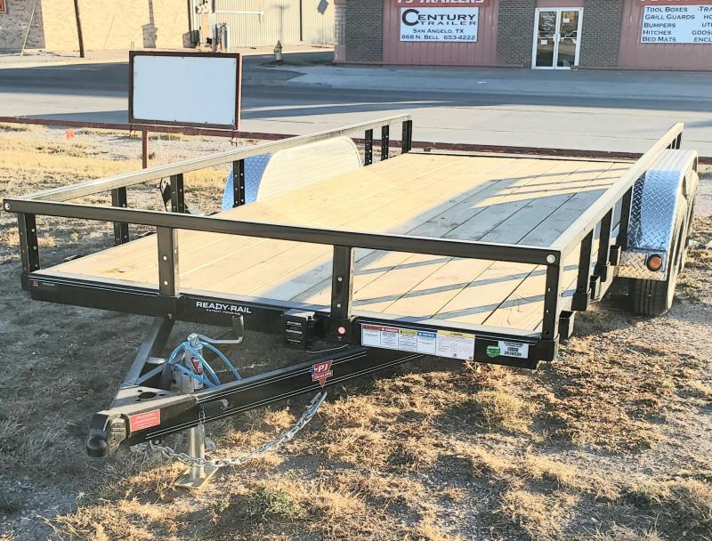 2022 PJ Trailers Utility Farm / Ranch 2022 PJ Trailers Utility Farm / Ranch