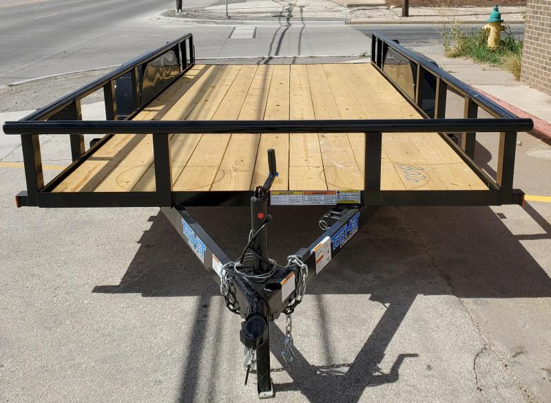 2020 Top Hat Trailers 16X83 MP Utility Trailer 2020 Top Hat Trailers 16X83 MP Utility Trailer