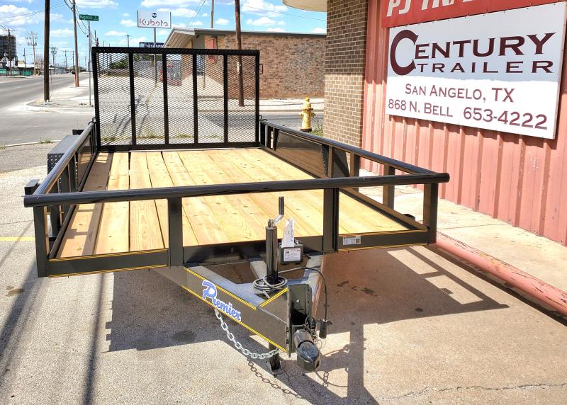 2022 Premier 14TP Utility Trailer 2022 Premier 14TP Utility Trailer