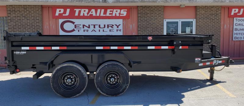 2020 PJ Trailers dla1472bssk3t Dump Trailer 2020 PJ Trailers dla1472bssk3t Dump Trailer