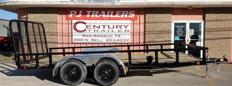 2021 PJ Trailers ul21632csgkpv Utility Trailer 2021 PJ Trailers ul21632csgkpv Utility Trailer