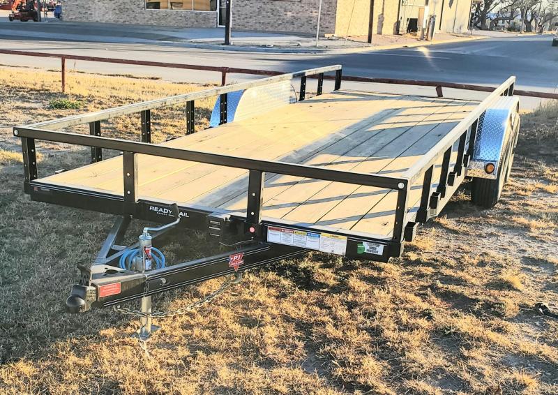 2022 PJ Trailers Utility Material Handling 2022 PJ Trailers Utility Material Handling