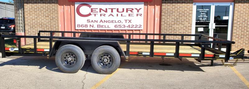 2022 Premier Trailers Inc. 18TP Utility Trailer 2022 Premier Trailers Inc. 18TP Utility Trailer
