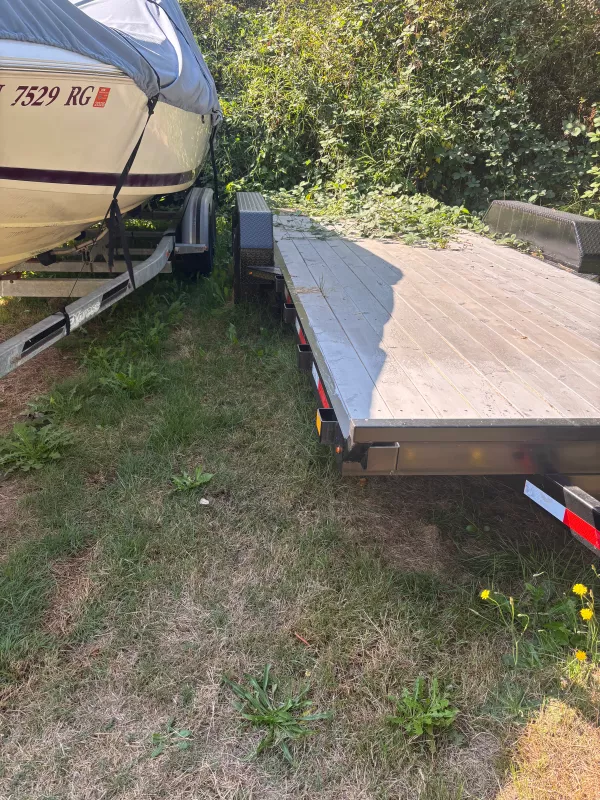 new Tilt Trailers Eagle Trailer  for sale, in Graham, WA Thumbnail 4