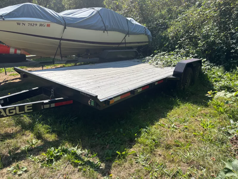 new Tilt Trailers Eagle Trailer  for sale, in Graham, WA Thumbnail 2