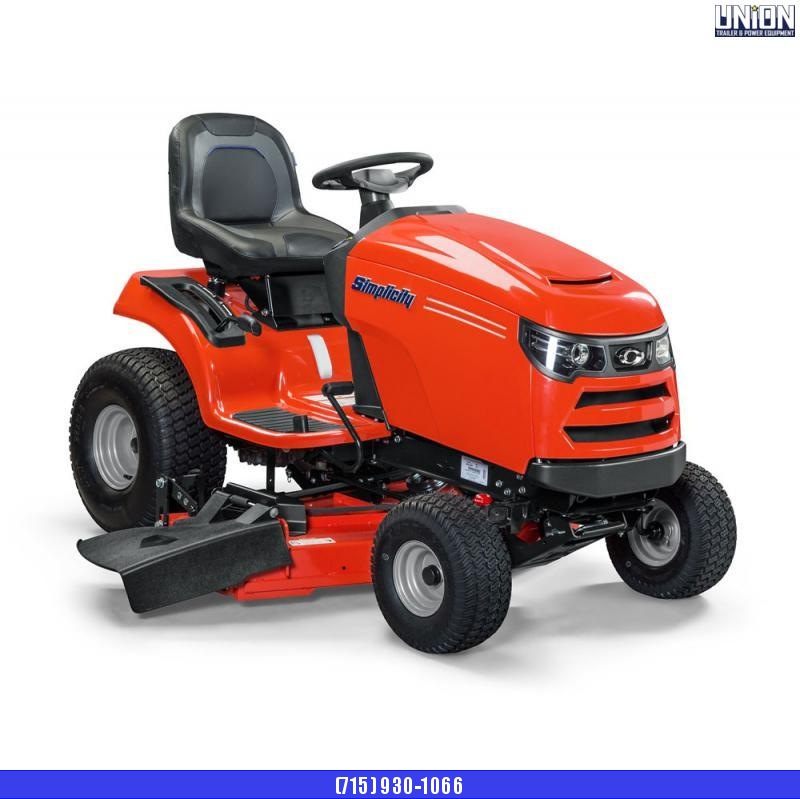2022 Simplicity REGENT 48 25HP B&S Lawn Mowers 2022 Simplicity REGENT 48 25HP B&S Lawn Mowers