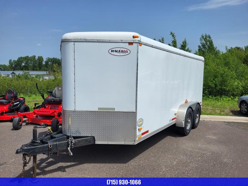 2008 Haulmark HTC716TA4 Cargo / Enclosed Trailer 2008 Haulmark HTC716TA4 Cargo / Enclosed Trailer