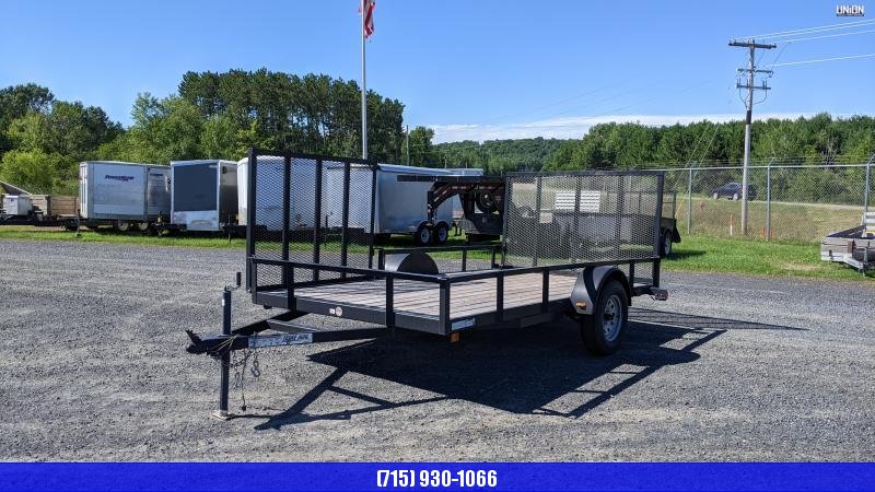 2019 Teske Manufacturing 6.5X12 Utility Trailer 2019 Teske Manufacturing 6.5X12 Utility Trailer