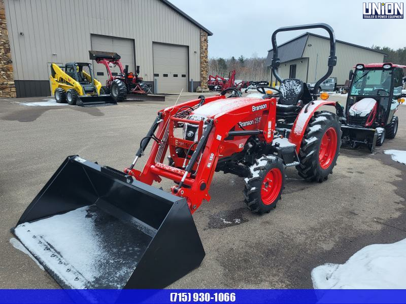 2022 Branson Tractors 2515R Tractor