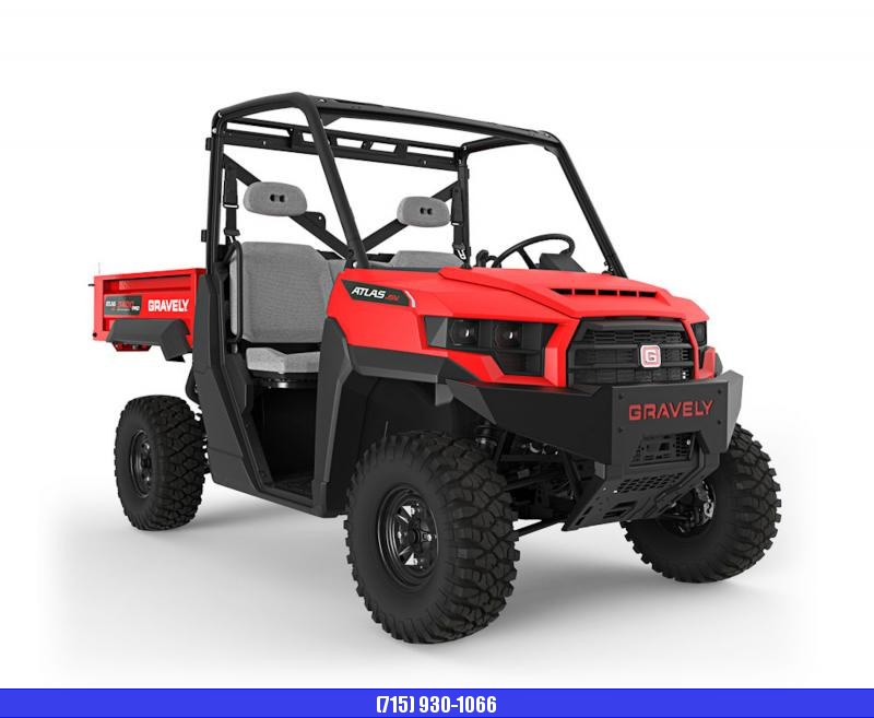 2020 Gravely 996204 Atlas JSV®3000 Utility Side-by-Side (UTV) 2020 Gravely 996204 Atlas JSV®3000 Utility Side-by-Side (UTV)