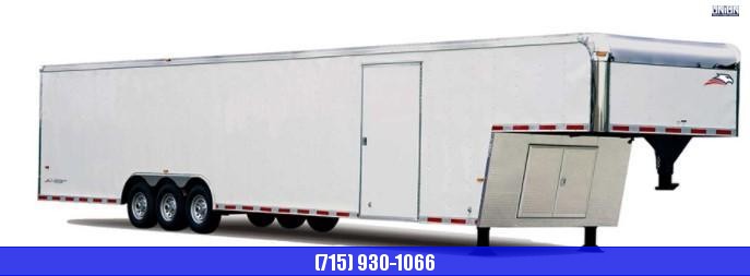 2022 American Hauler NH8532TA4 +6" Cargo / Enclosed Trailer 2022 American Hauler NH8532TA4 +6" Cargo / Enclosed Trailer