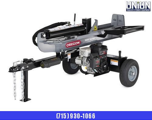 2022 Oregon Products 30 TON 250CC B&S Log Splitters 2022 Oregon Products 30 TON 250CC B&S Log Splitters
