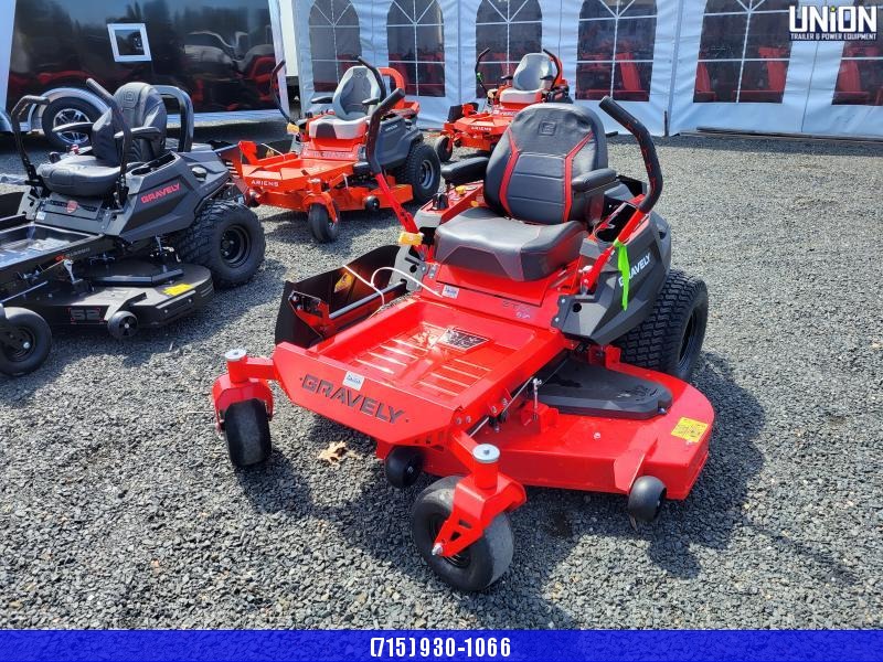 2022 Gravely ZT X 52 23HP KAWASAKI Lawn Mowers 2022 Gravely ZT X 52 23HP KAWASAKI Lawn Mowers