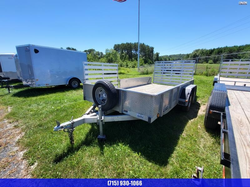 2018 Trophy Trailers AL7X14DPSL Utility Trailer 2018 Trophy Trailers AL7X14DPSL Utility Trailer