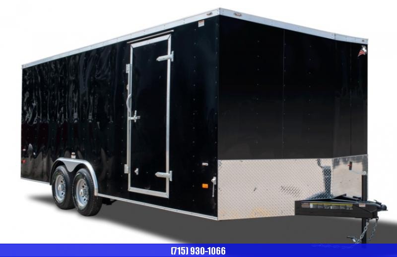 2022 American Hauler AR8520TA2-D Cargo / Enclosed Trailer 2022 American Hauler AR8520TA2-D Cargo / Enclosed Trailer