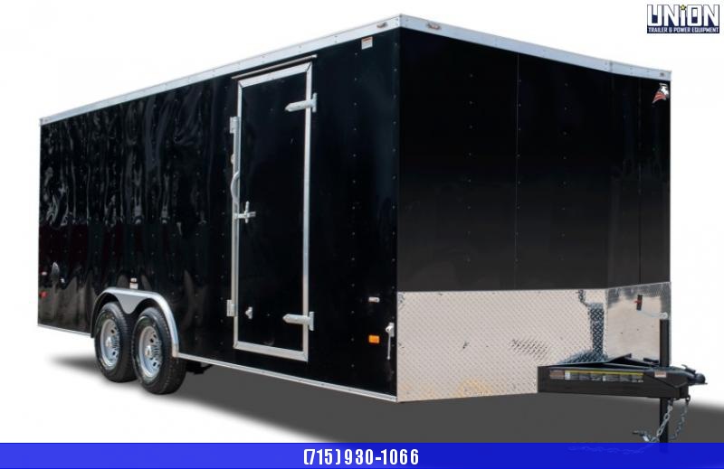 2022 American Hauler AR8520TA2-D Cargo / Enclosed Trailer 2022 American Hauler AR8520TA2-D Cargo / Enclosed Trailer
