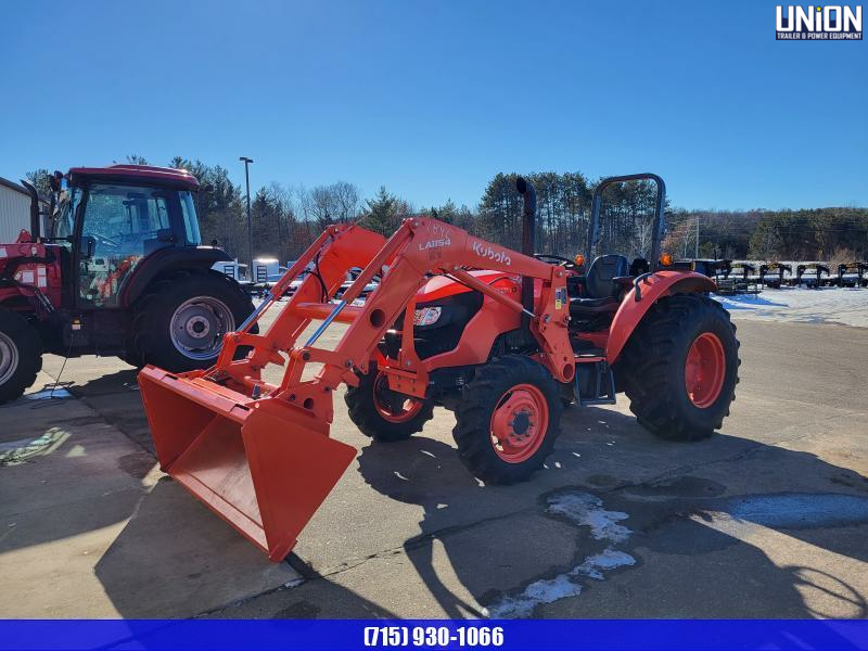 2021 Kubota M7060 4WD HD12 / HDC12 Tractor