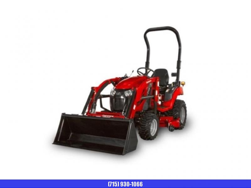 2023 Mahindra EMAX 20S HST W/LDR & MWR Tractor 2023 Mahindra EMAX 20S HST W/LDR & MWR Tractor