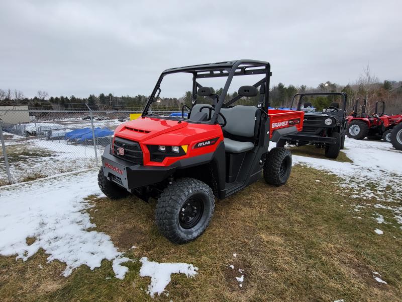 2022 Gravely JSV-3400SD 999CC/40HP POLARIS EFI Utility Side-by-Side (UTV) 2022 Gravely JSV-3400SD 999CC/40HP POLARIS EFI Utility Side-by-Side (UTV)