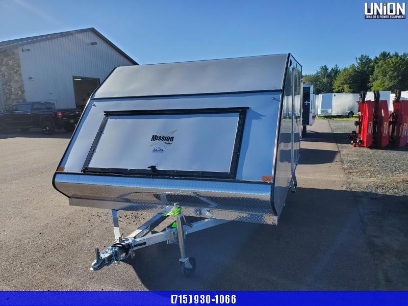 2023 Mission MFS101X12CO Snowmobile Trailer 2023 Mission MFS101X12CO Snowmobile Trailer