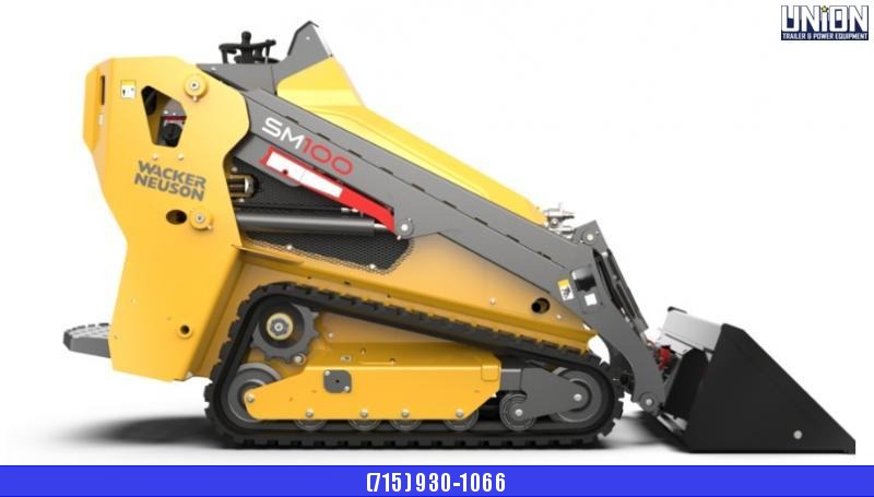 2023 Wacker Neuson SM100 Construction 2023 Wacker Neuson SM100 Construction