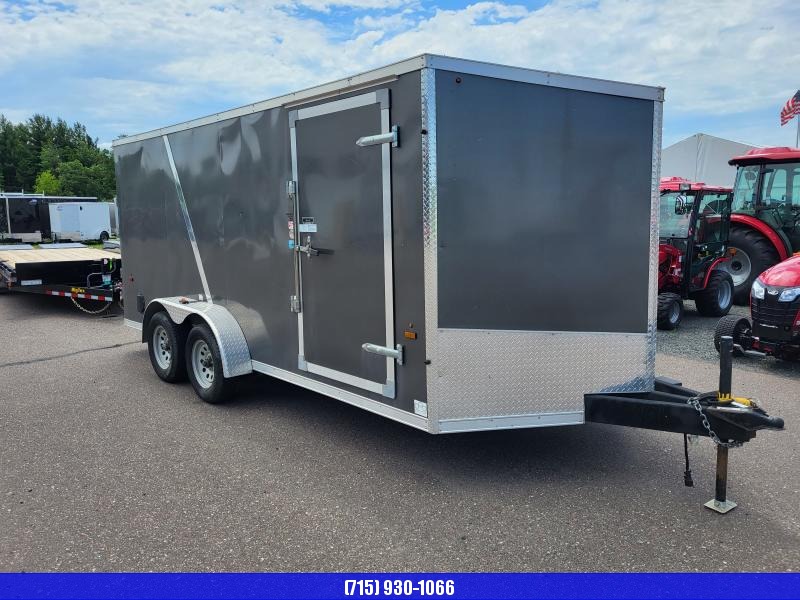 2015 Holland Trailer HLAFTX716TA2 Cargo / Enclosed Trailer 2015 Holland Trailer HLAFTX716TA2 Cargo / Enclosed Trailer