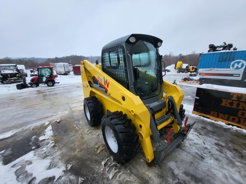 2022 Wacker Neuson SW24 SKID STEER Skid Steers 2022 Wacker Neuson SW24 SKID STEER Skid Steers