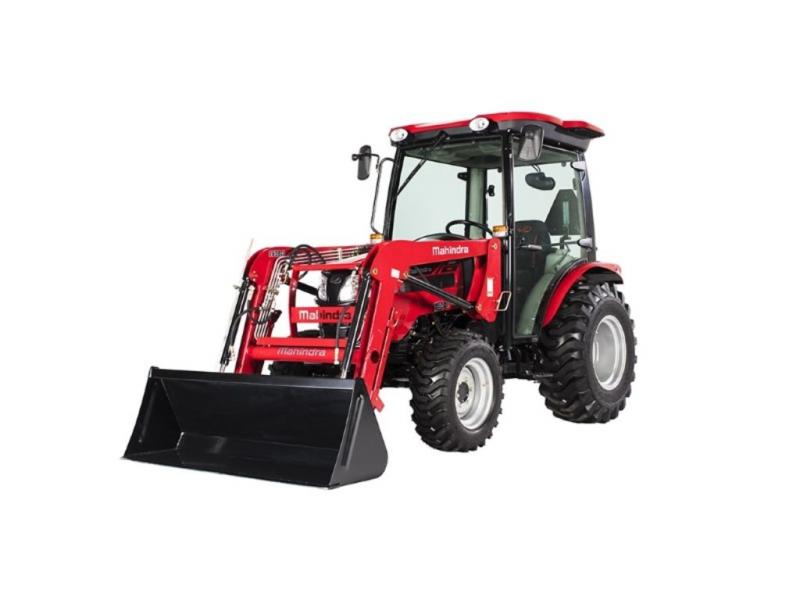2020 Mahindra 2600 Series 2638 HST Cab Tractor 2020 Mahindra 2600 Series 2638 HST Cab Tractor