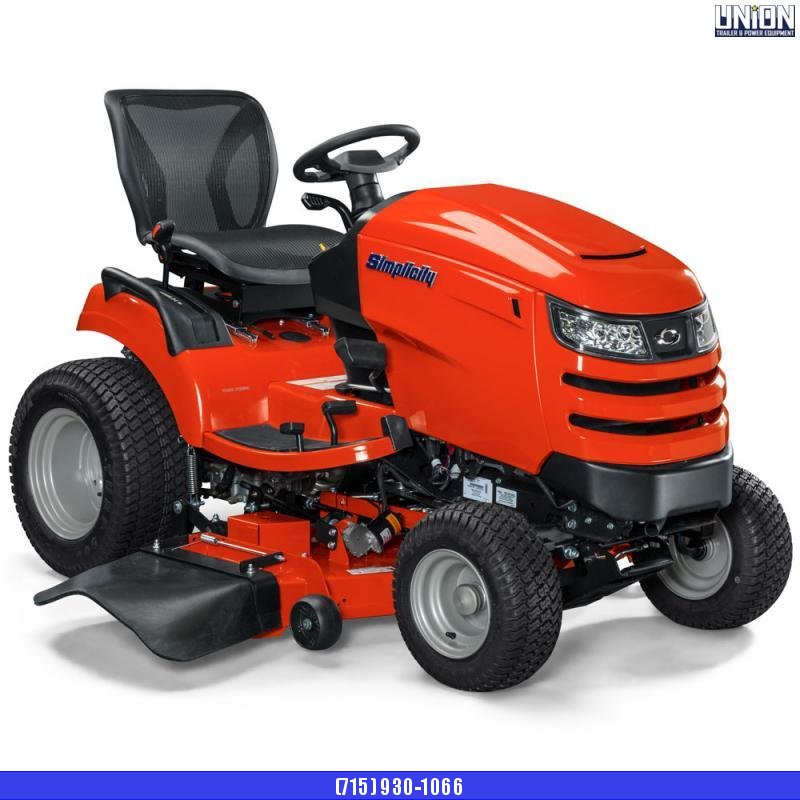 2022 Simplicity Mfg BROADMOOR 48 23HP B&S Lawn Mowers 2022 Simplicity Mfg BROADMOOR 48 23HP B&S Lawn Mowers