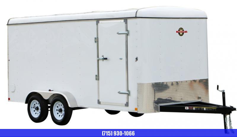 2015 Carry-On 6 X 12 7K ROUND Cargo / Enclosed Trailer 2015 Carry-On 6 X 12 7K ROUND Cargo / Enclosed Trailer