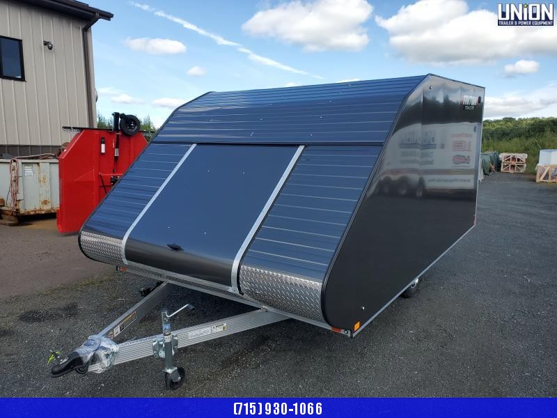 2023 Triton Trailers TC128-12E-G Snowmobile Trailer 2023 Triton Trailers TC128-12E-G Snowmobile Trailer
