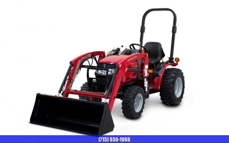 2014 Mahindra MAX 24 Tractor 2014 Mahindra MAX 24 Tractor