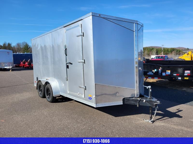 2020 RC Trailers 7X16 ALUMINUM Cargo / Enclosed Trailer 2020 RC Trailers 7X16 ALUMINUM Cargo / Enclosed Trailer