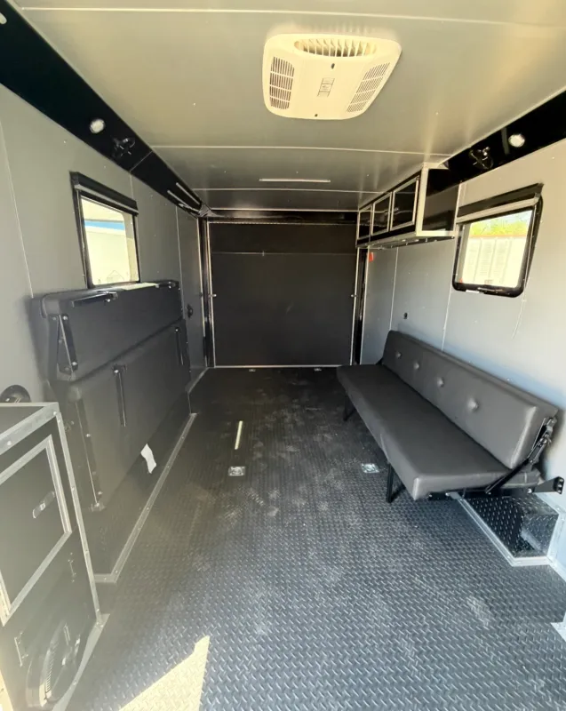 new Toy Haulers Cargo Mate Forest River for sale, in Cottage Hills, IL Thumbnail 3