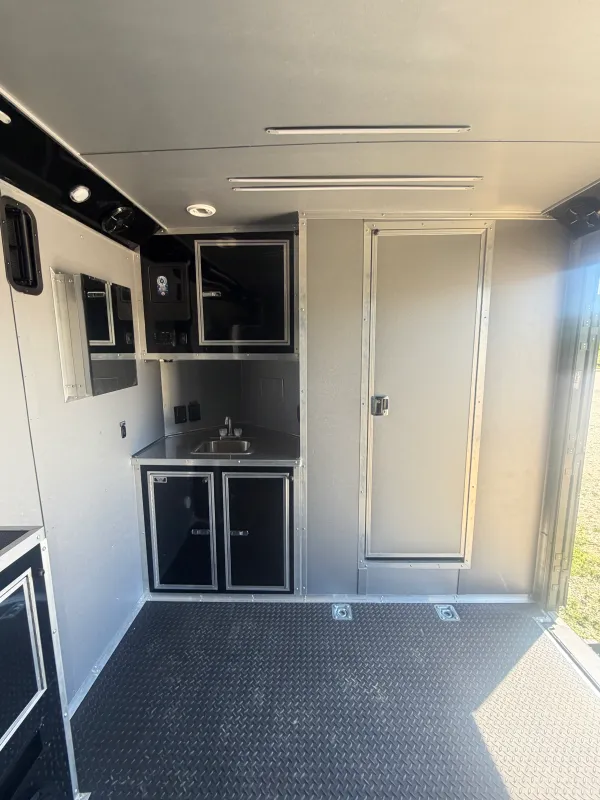 new Toy Haulers Forest River Forest River for sale, in Cottage Hills, IL Thumbnail 3