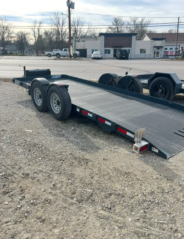 new Car Haulers / Racing Trailers PRATT  for sale, in Cottage Hills, IL Thumbnail 2