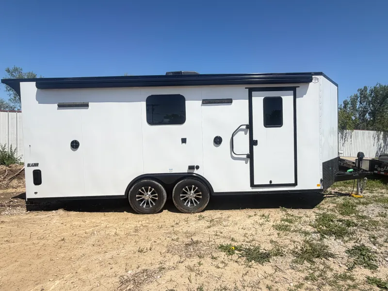 2025 Cargo Mate 20 Ft Blazer Toy Hauler