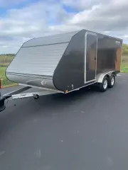 used Snowmobile Trailers Triton Trailers  for sale, in New Richmond, WI Thumbnail 7