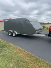used Snowmobile Trailers Triton Trailers  for sale, in New Richmond, WI Thumbnail 6