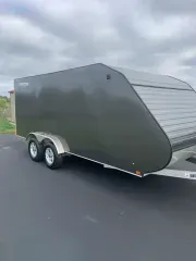 used Snowmobile Trailers Triton Trailers  for sale, in New Richmond, WI Thumbnail 1