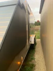 used Snowmobile Trailers Triton Trailers  for sale, in New Richmond, WI Thumbnail 3
