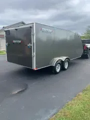 used Snowmobile Trailers Triton Trailers  for sale, in New Richmond, WI Thumbnail 5