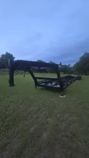 2015 Broward Boat 53ft Gooseneck Trailer