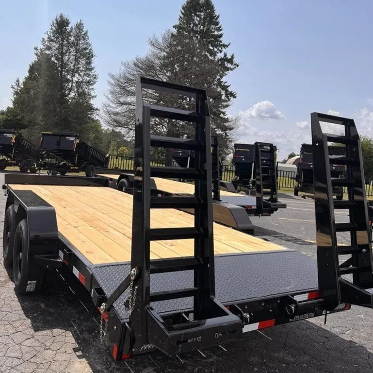 new Equipment / Flatbed Trailers Rice Trailers  for sale, in Gladwin, MI Thumbnail 4