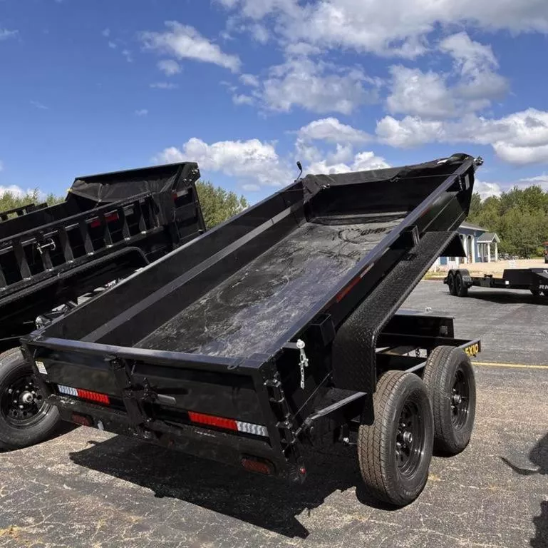 new Dump Trailers Griffin Trailers  for sale, in Gladwin, MI Thumbnail 3