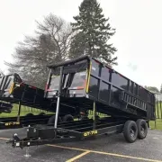 new Dump Trailers Griffin Trailers  for sale, in Gladwin, MI Thumbnail 1