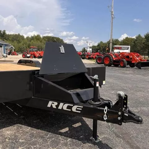 new Car Haulers / Racing Trailers Rice Trailers  for sale, in Gladwin, MI Thumbnail 3