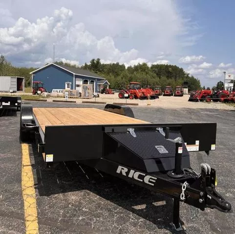 new Car Haulers / Racing Trailers Rice Trailers  for sale, in Gladwin, MI Thumbnail 4