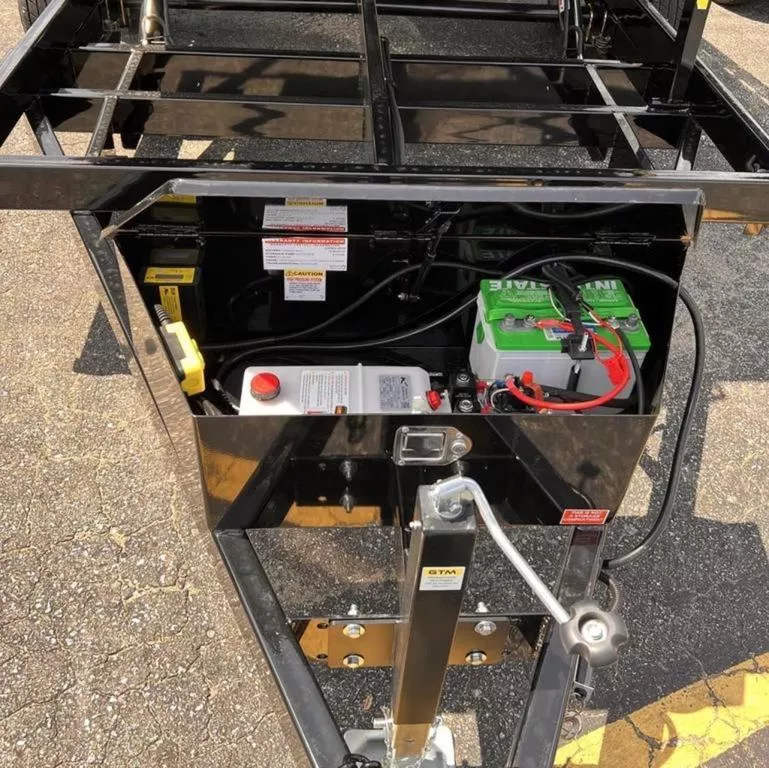 new Dump Trailers Griffin Trailers  for sale, in Gladwin, MI Thumbnail 4