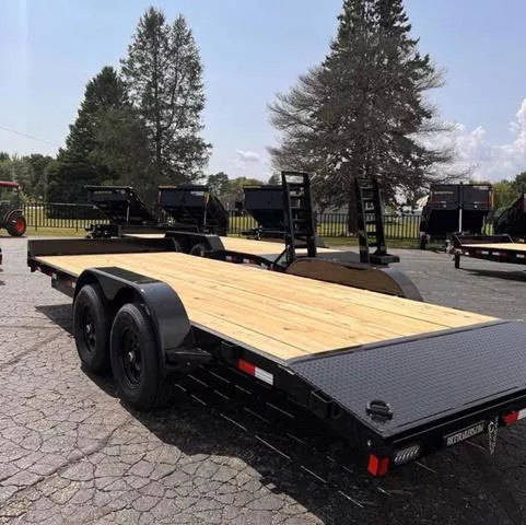 new Car Haulers / Racing Trailers Rice Trailers  for sale, in Gladwin, MI Thumbnail 2